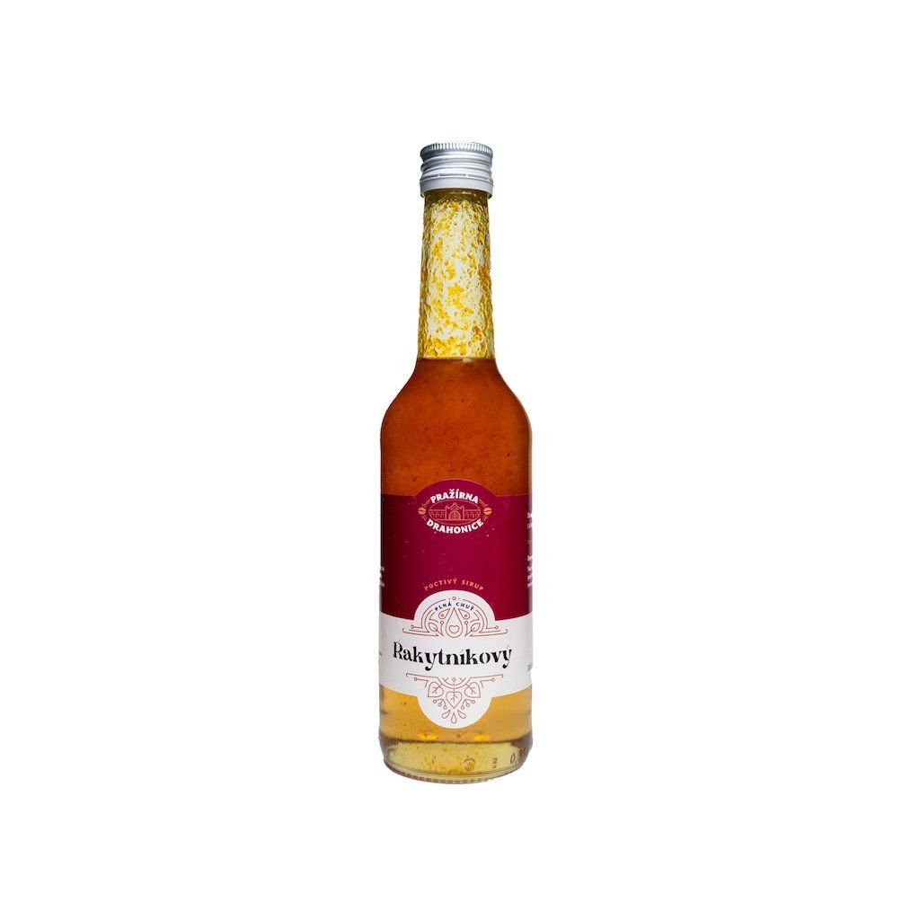 Sirup rakytníkový