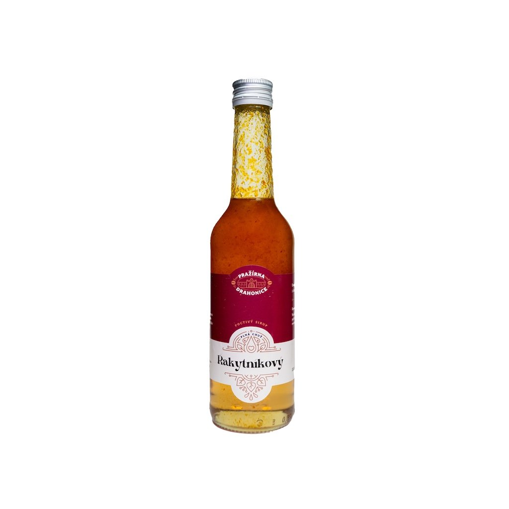Sirup rakytníkový