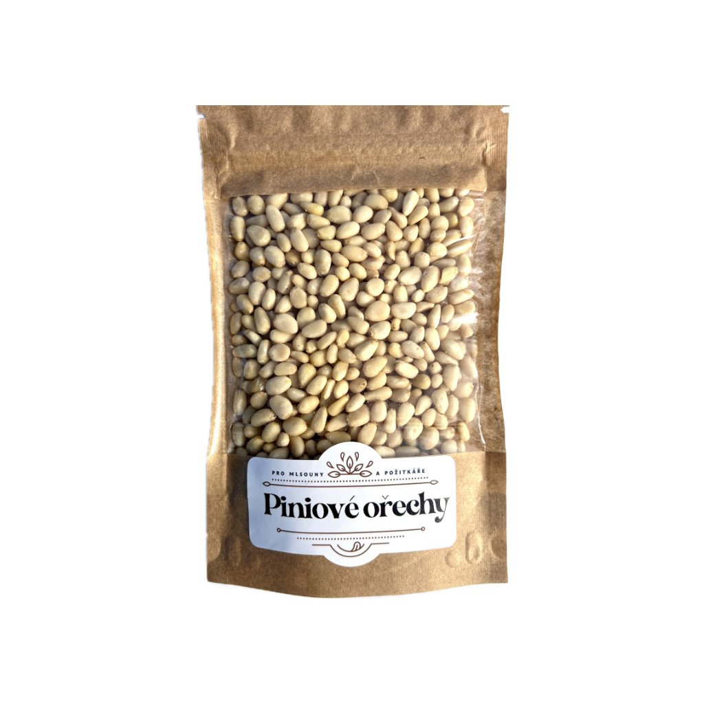 Piniové ořechy 80g