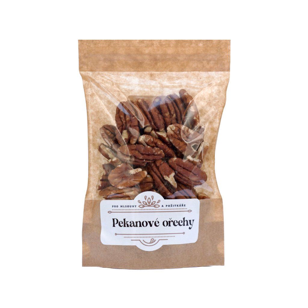Pekanové ořechy natural 80g