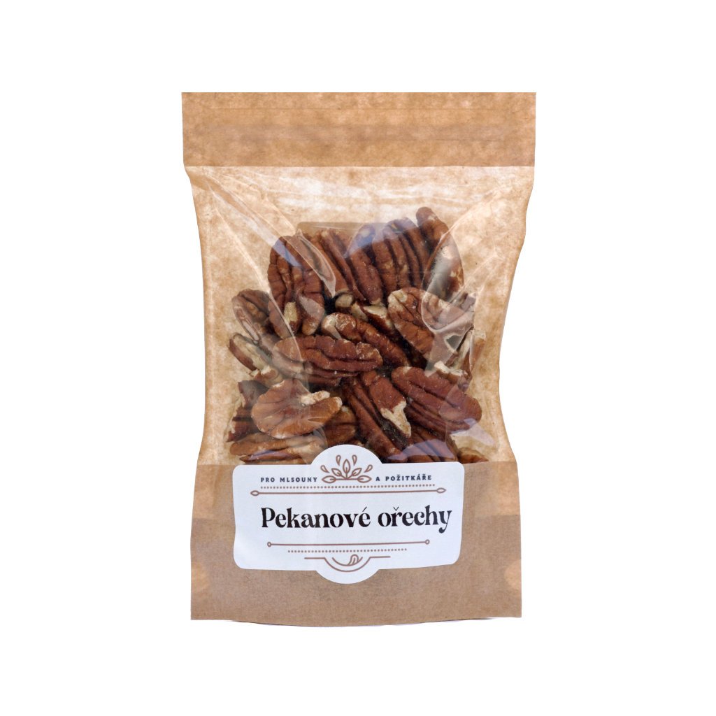 Pekanové ořechy natural 80g