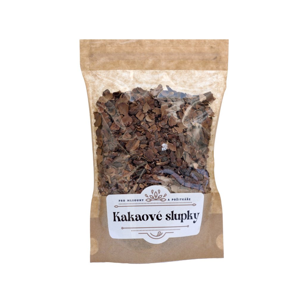 Kakaové slupky 70 g