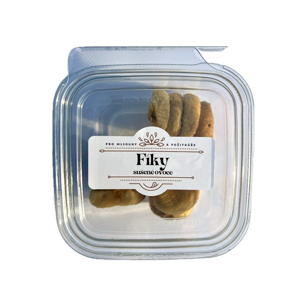 Fíky sušené 100g