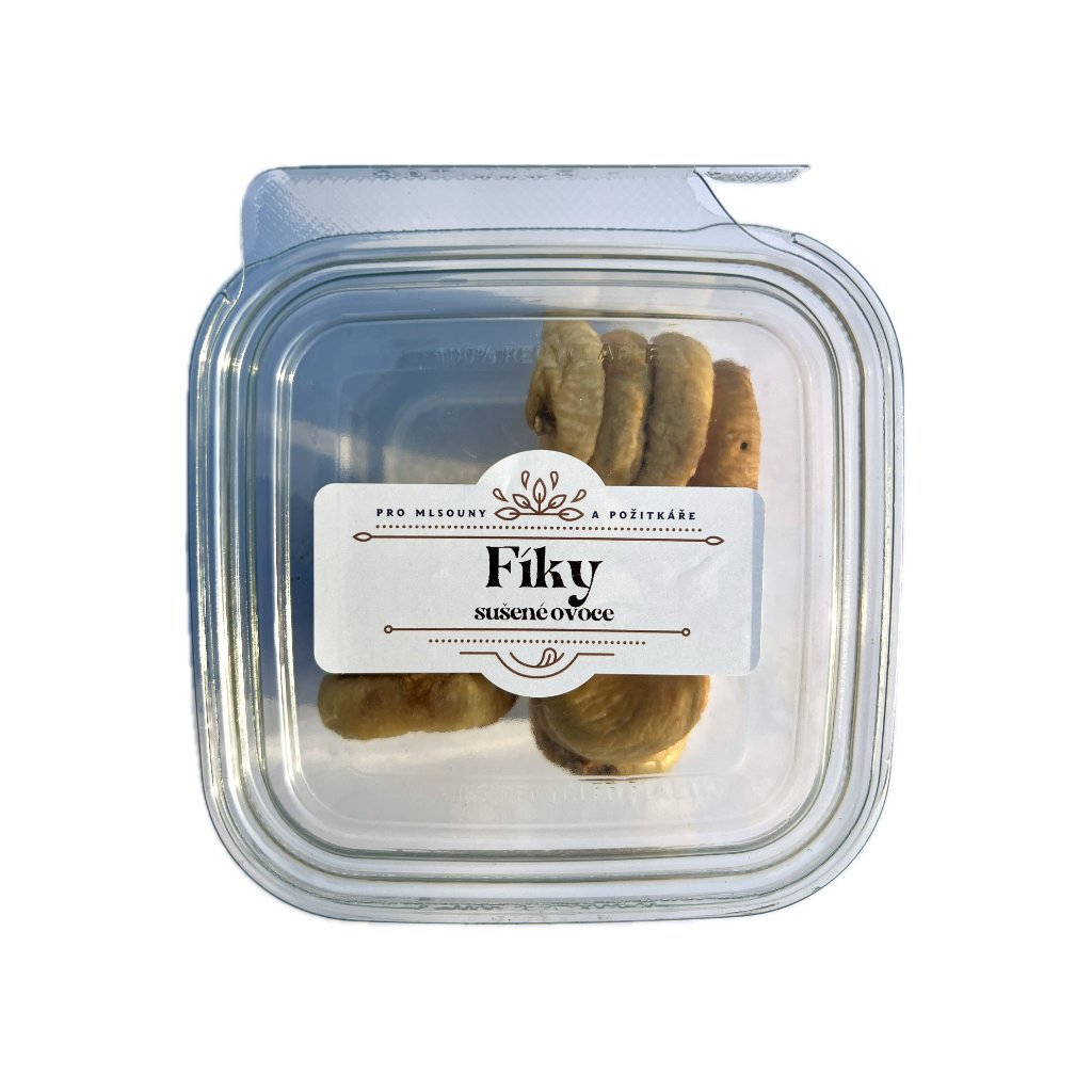 Fíky sušené 100g
