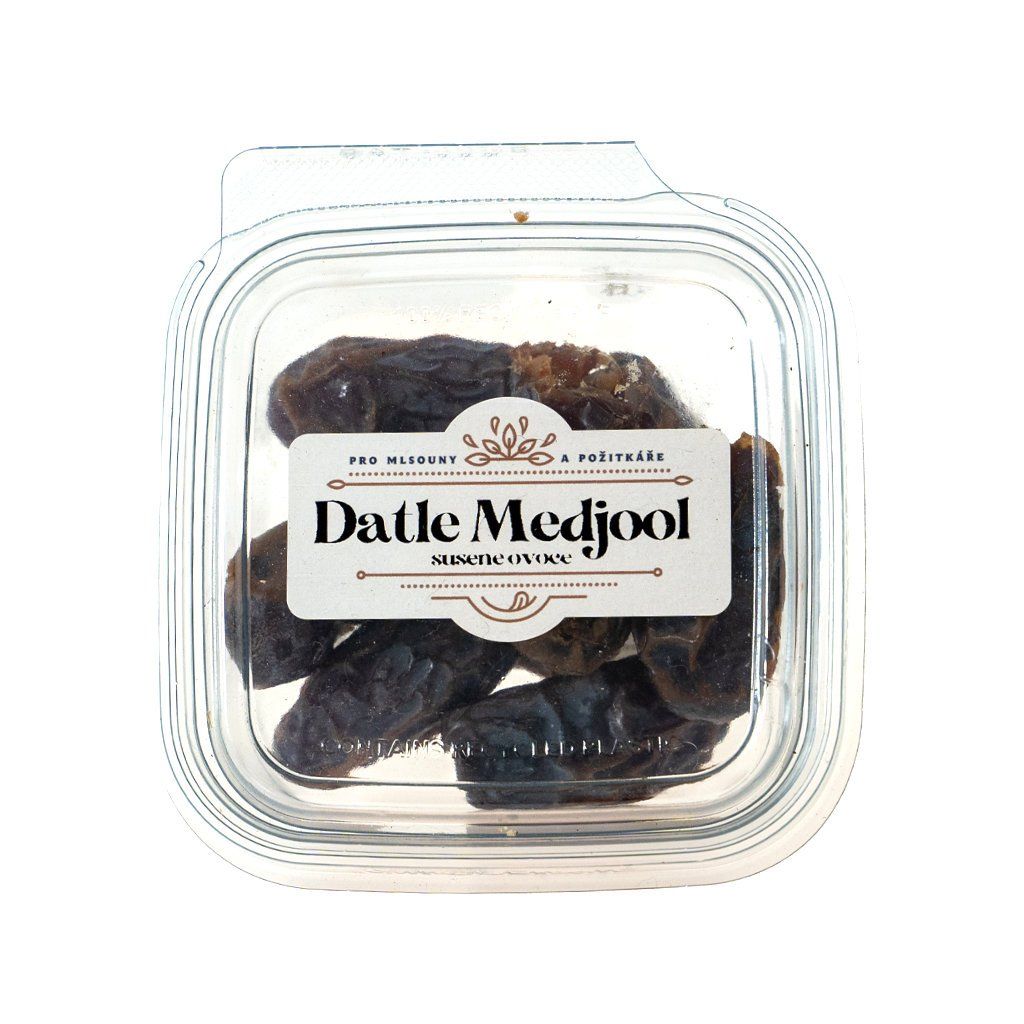 Datle Medjool sušené 145 g