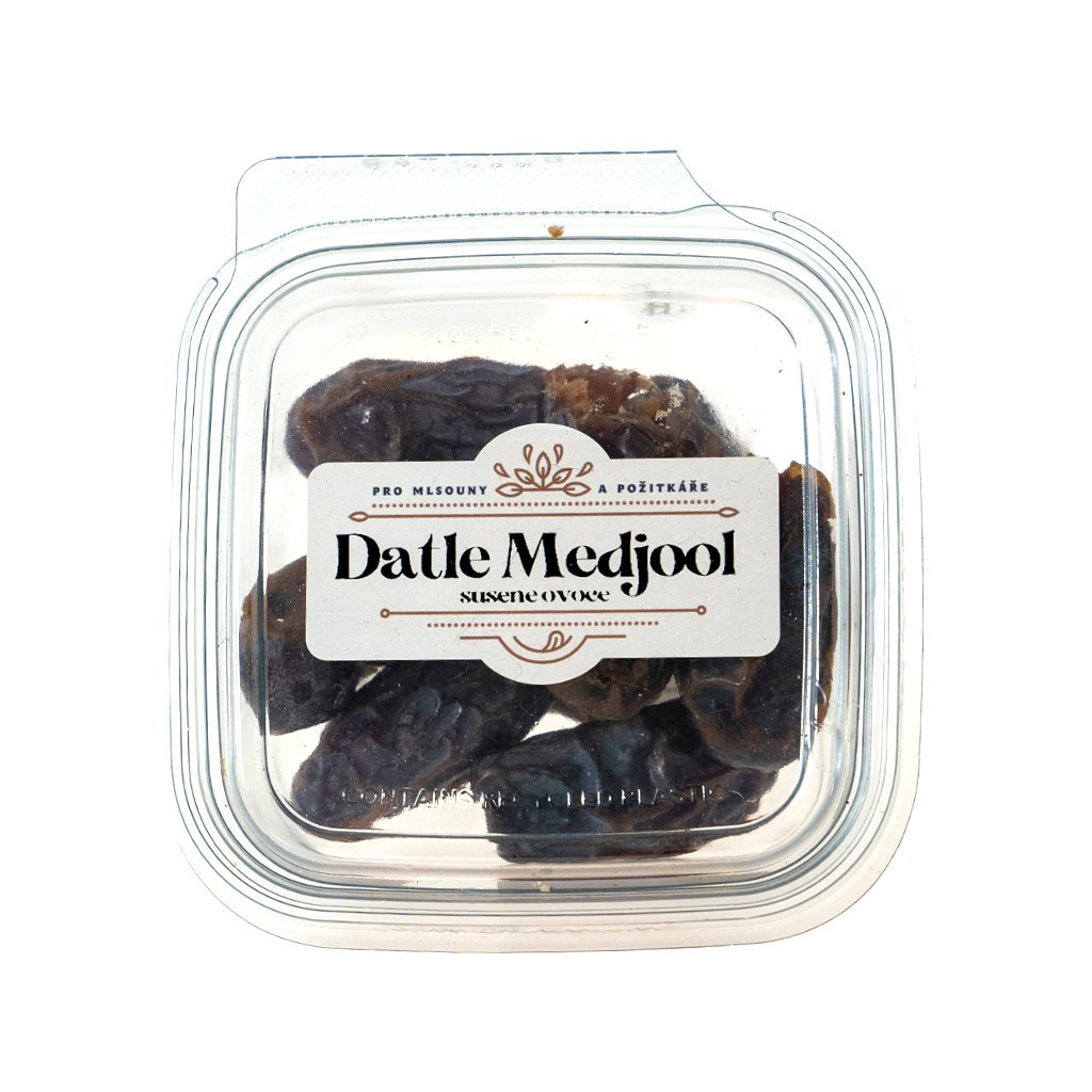 Datle Medjool sušené 145 g