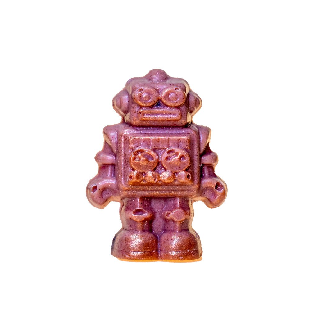 Čoko Robot malinový