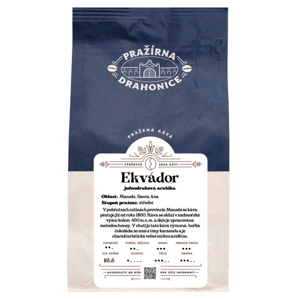 Ecuador honey Manabí SEPS