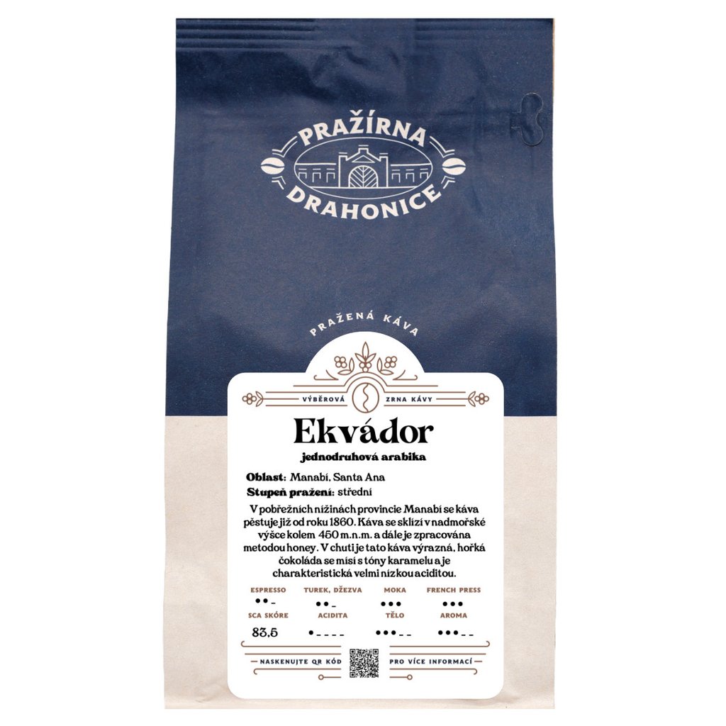 Ecuador honey Manabí SEPS