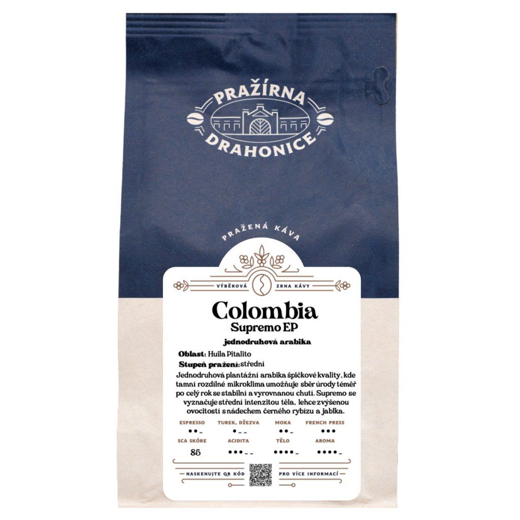 Colombia Supremo Huila EP washed