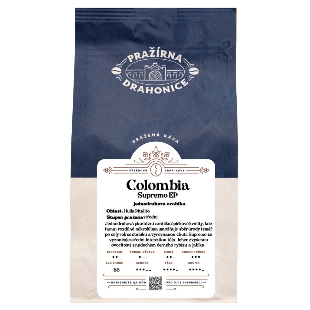 Colombia Supremo Huila EP washed