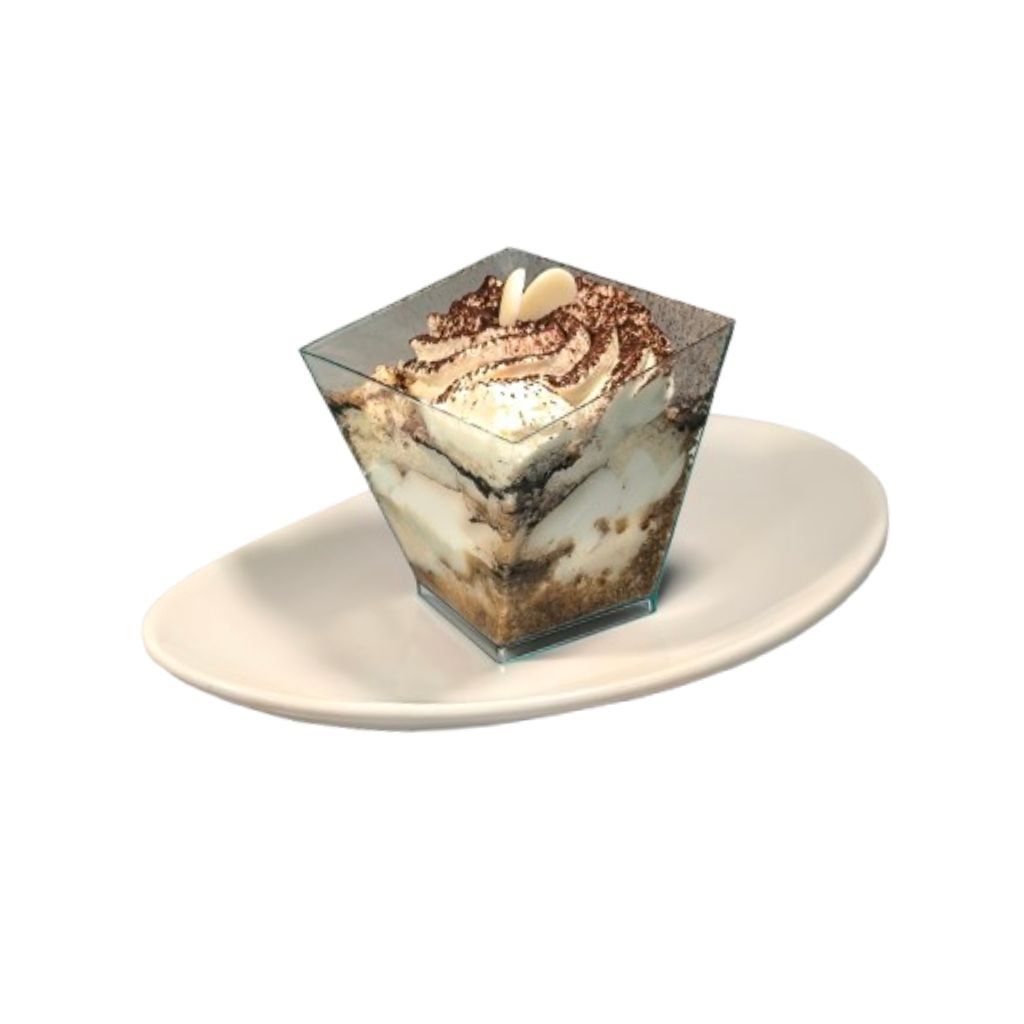 Tiramisu - pohár