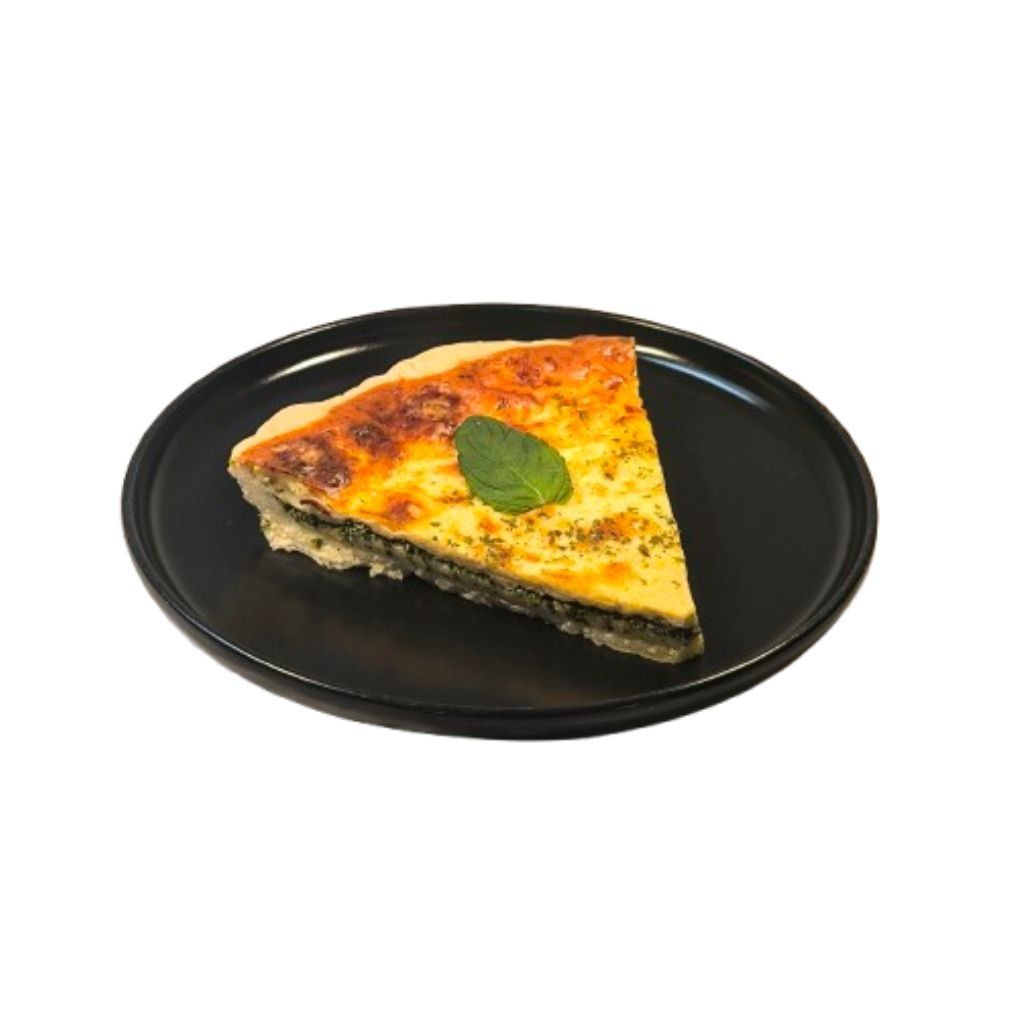 Quiche špenátový