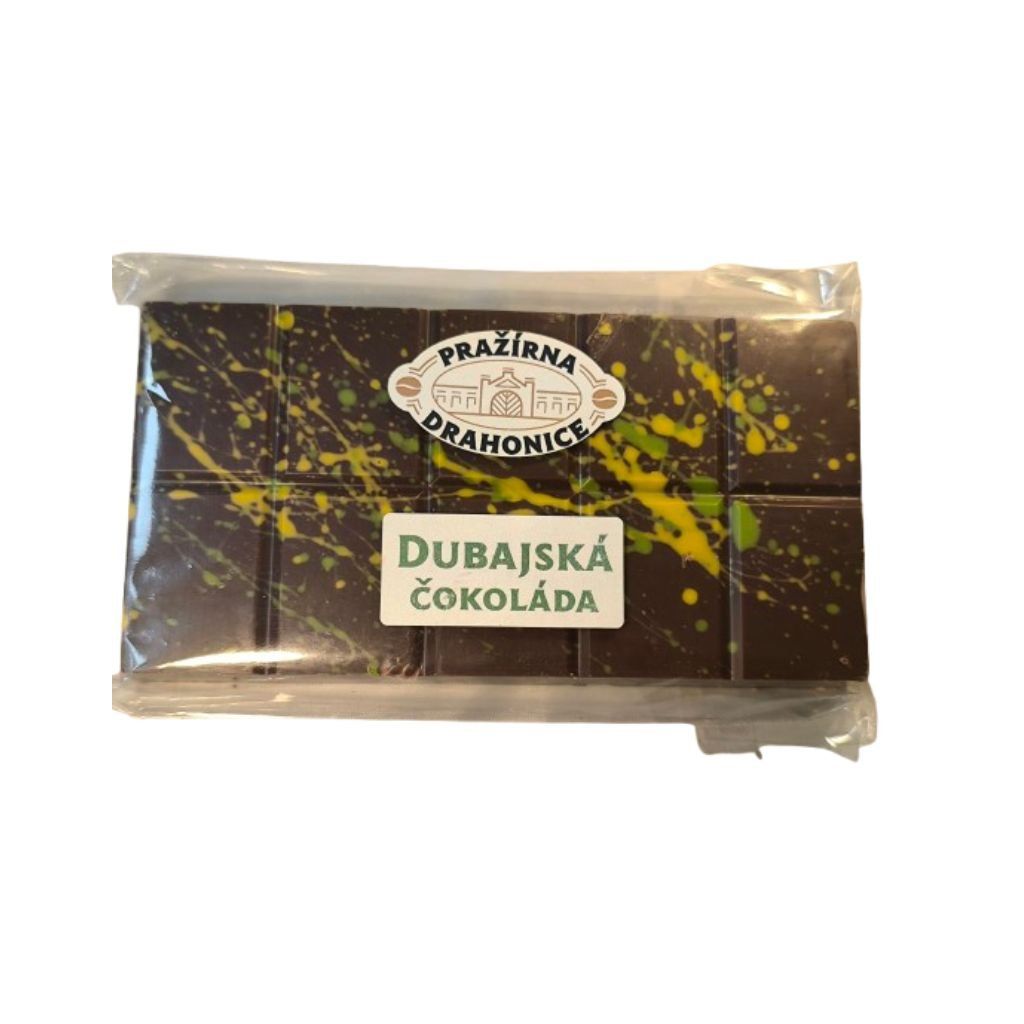 Dubajská čokoláda