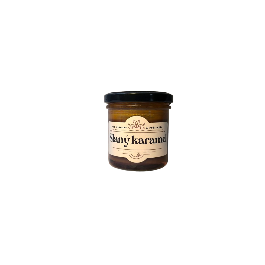 Slaný karamel 140 g