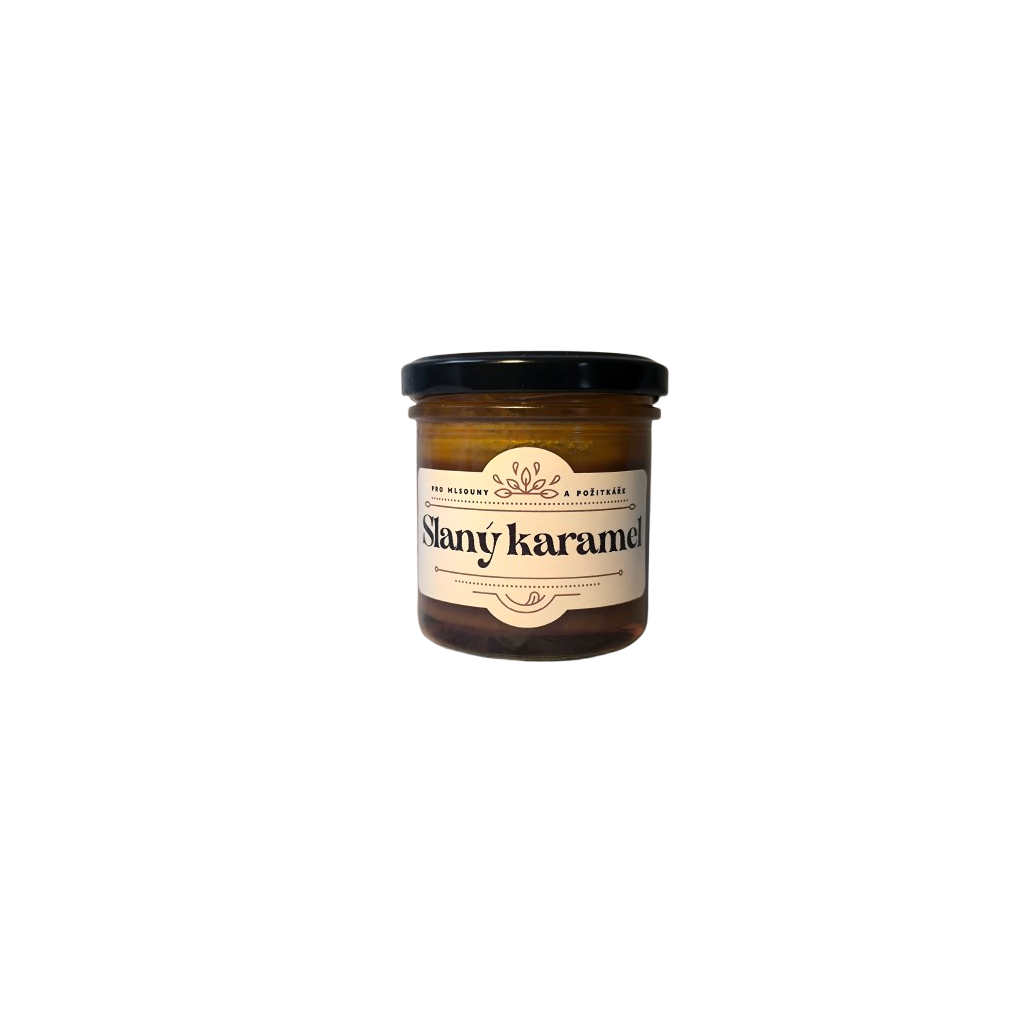 Slaný karamel 140 g